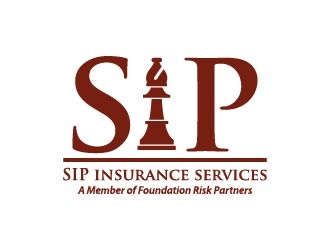SIP Insurance Services logo design by maserik