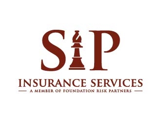 SIP Insurance Services logo design by maserik