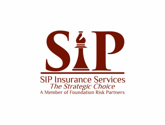 SIP Insurance Services logo design by eagerly