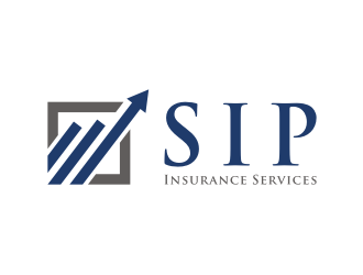 SIP Insurance Services logo design by asyqh
