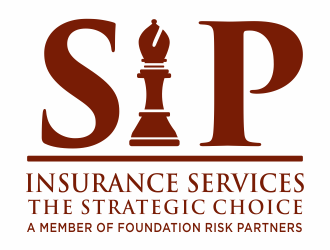 SIP Insurance Services logo design by hidro