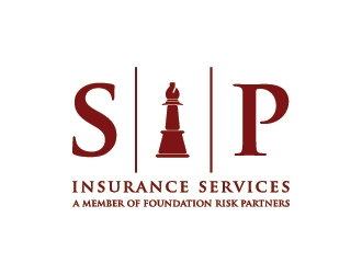 SIP Insurance Services logo design by Fear