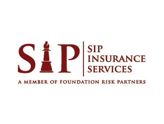 SIP Insurance Services logo design by Fear