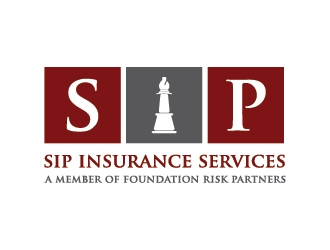SIP Insurance Services logo design by Fear