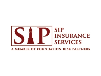 SIP Insurance Services logo design by Fear