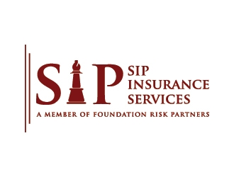 SIP Insurance Services logo design by Fear