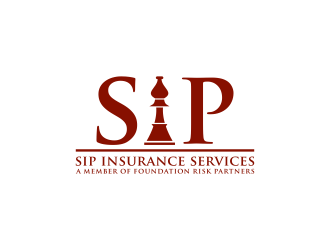 SIP Insurance Services logo design by salis17