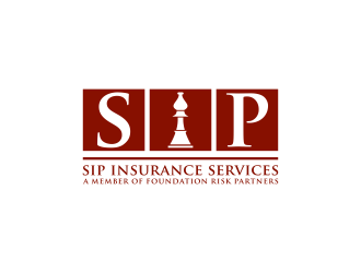 SIP Insurance Services logo design by salis17