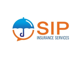 SIP Insurance Services logo design by adwebicon