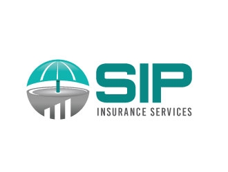 SIP Insurance Services logo design by adwebicon