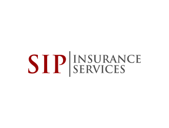 SIP Insurance Services logo design by dewipadi