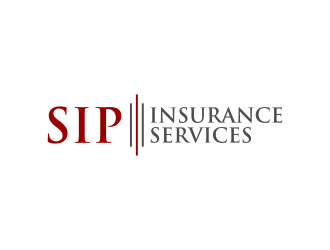 SIP Insurance Services logo design by dewipadi