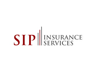 SIP Insurance Services logo design by dewipadi