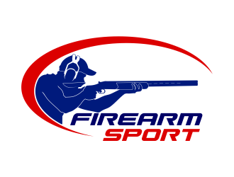 Firearm Sport logo design by beejo