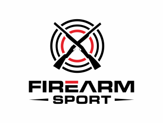 Firearm Sport logo design by hidro