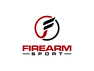 Firearm Sport logo design by RIANW
