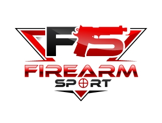 Firearm Sport logo design by uttam