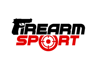Firearm Sport logo design by justin_ezra