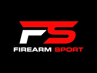 Firearm Sport logo design by labo