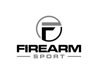 Firearm Sport logo design by dewipadi