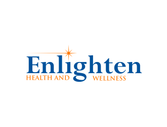 Enlighten Health and Wellness logo design by sodimejo
