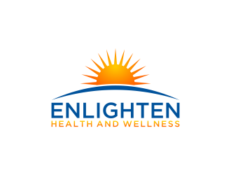 Enlighten Health and Wellness logo design by salis17