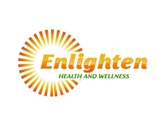 Enlighten Health and Wellness logo design by uttam