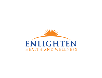 Enlighten Health and Wellness logo design by johana