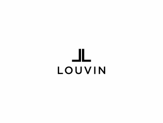 Louvin logo design by eagerly