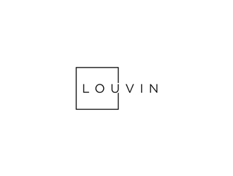 Louvin logo design by ndaru