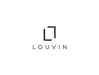 Louvin logo design by ndaru