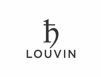 Louvin logo design by santrie