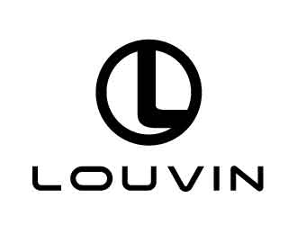 Louvin logo design by d1ckhauz