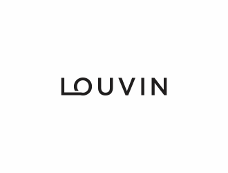 Louvin logo design by santrie