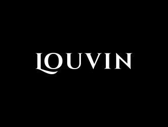 Louvin logo design by hidro