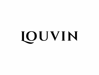 Louvin logo design by hidro