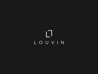 Louvin logo design by ndaru