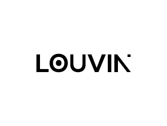 Louvin logo design by Akhtar