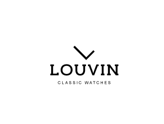 Louvin logo design by dasigns
