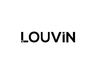 Louvin logo design by Akhtar