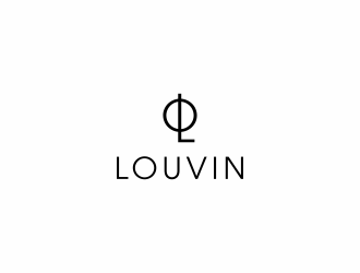 Louvin logo design by hopee