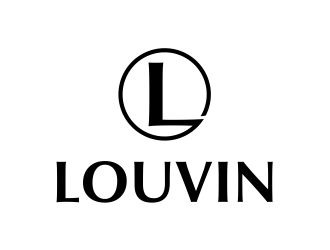 Louvin logo design by cintoko