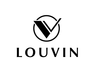 Louvin logo design by cintoko