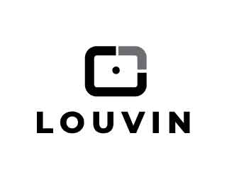Louvin logo design by d1ckhauz