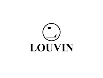 Louvin logo design by Akhtar