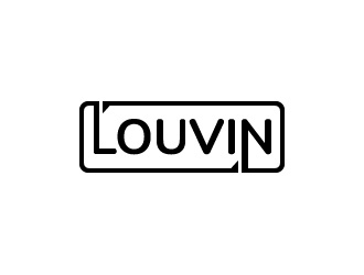 Louvin logo design by Akhtar