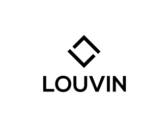 Louvin logo design by Msinur
