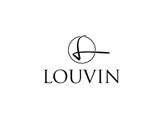 Louvin logo design by Akhtar