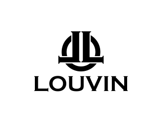 Louvin logo design by Kruger
