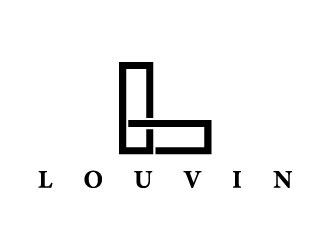 Louvin logo design by Bunny_designs